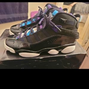 Jordan 6 Rings 5.5Y